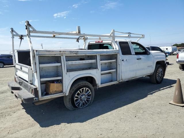 2015 Chevrolet Silverado K2500 Heavy Duty