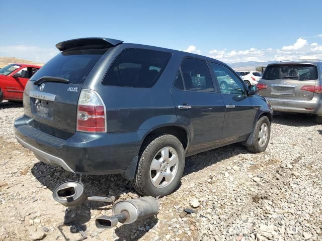 2006 Acura MDX