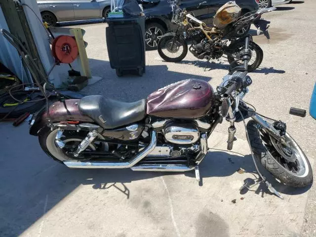 2007 Harley-Davidson XL1200 L