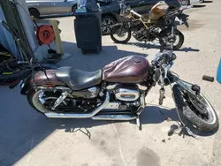 Salvage motorcycles for sale at Tucson, AZ auction: 2007 Harley-Davidson XL1200 L