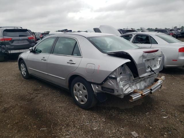 2007 Honda Accord LX