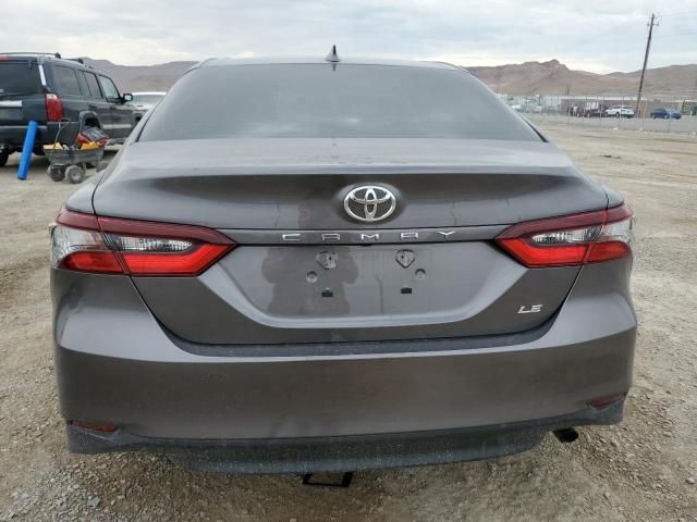 2024 Toyota Camry LE