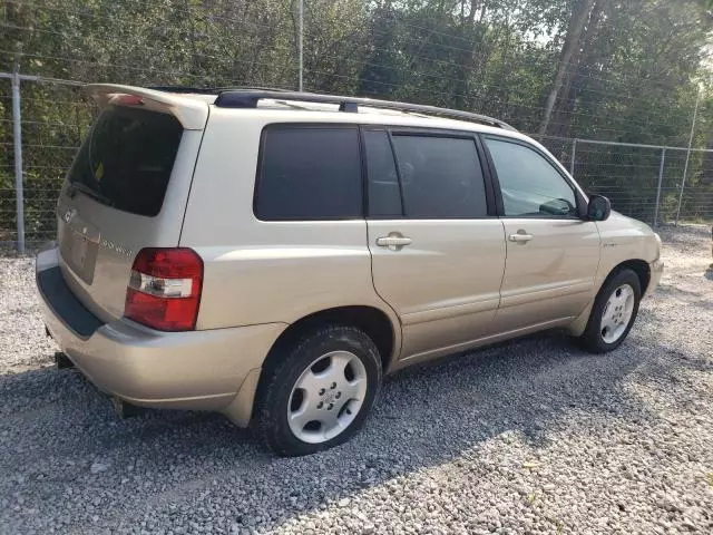 2006 Toyota Highlander Limited