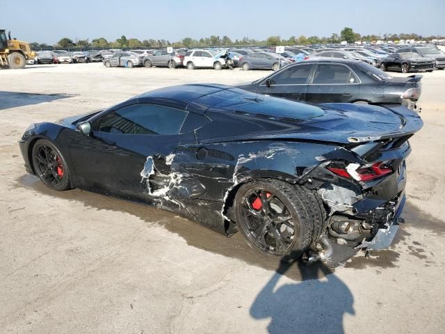 2022 Chevrolet Corvette Stingray 3LT