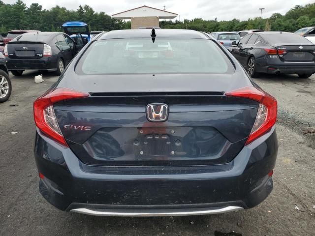 2021 Honda Civic EX