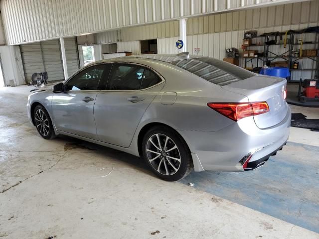 2019 Acura TLX