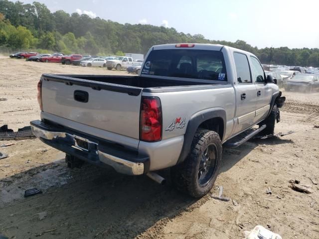 2005 Chevrolet Silverado K1500