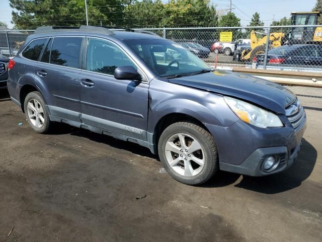 2014 Subaru Outback 2.5I Limited