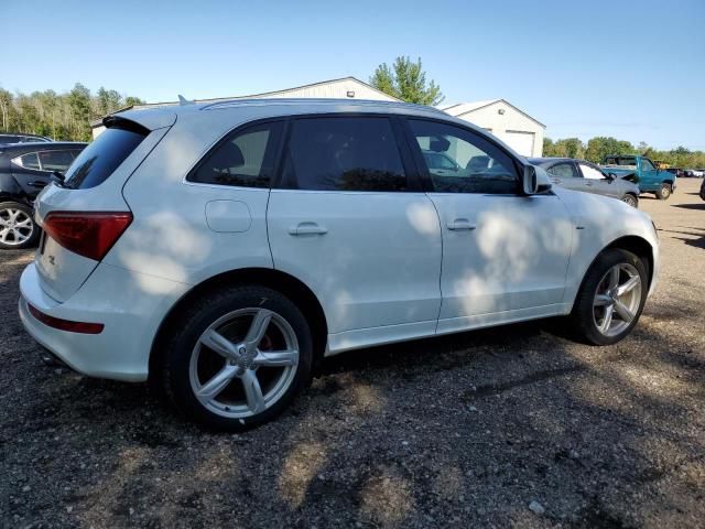 2012 Audi Q5 Prestige