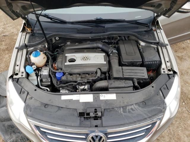 2012 Volkswagen CC Sport