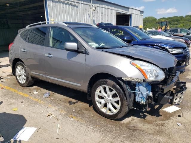 2012 Nissan Rogue S