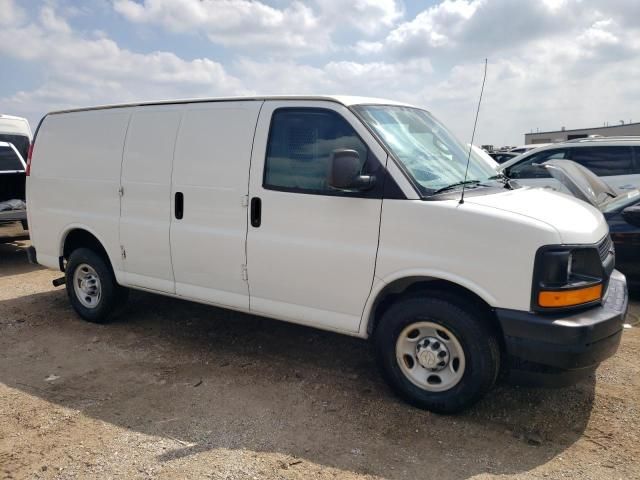 2017 Chevrolet Express G2500