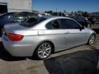 2012 BMW 328 I Sulev