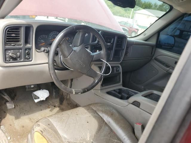 2006 GMC New Sierra C1500