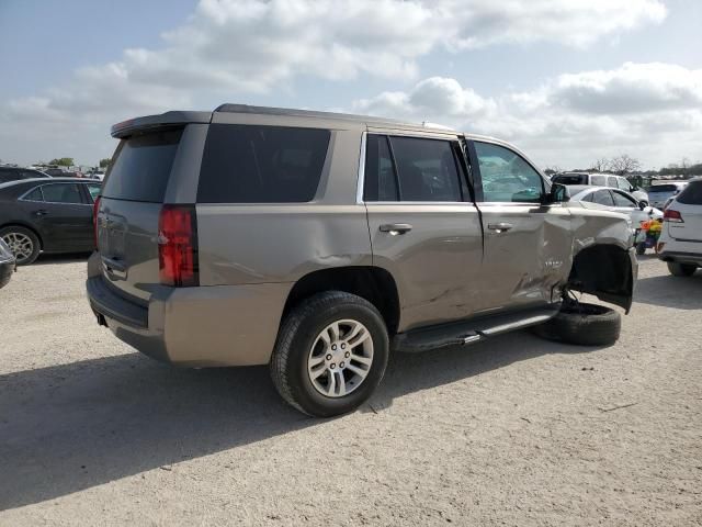 2017 Chevrolet Tahoe C1500 LS