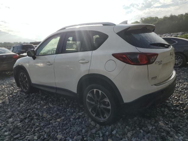 2016 Mazda CX-5 GT