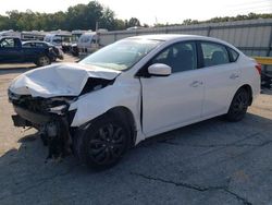 Vehiculos salvage en venta de Copart Sikeston, MO: 2017 Nissan Sentra S