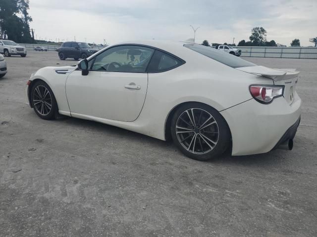 2015 Subaru BRZ 2.0 Limited