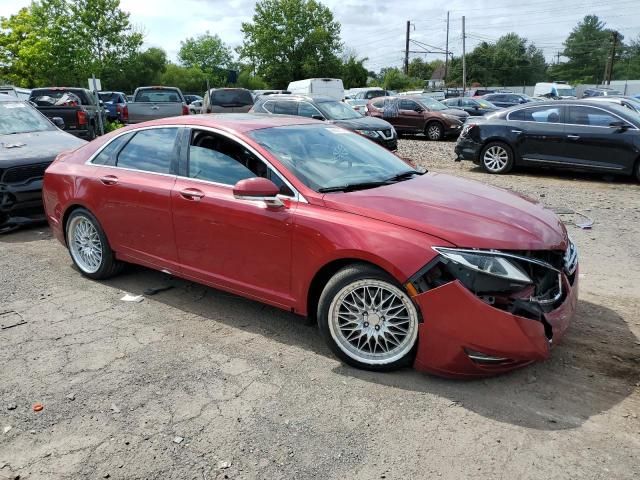 2015 Lincoln MKZ