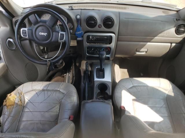 2003 Jeep Liberty Limited