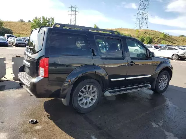 2010 Nissan Pathfinder S