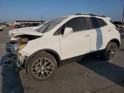 Buick salvage cars for sale: 2019 Buick Encore Sport Touring