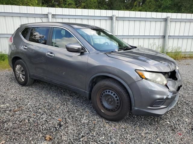 2014 Nissan Rogue S