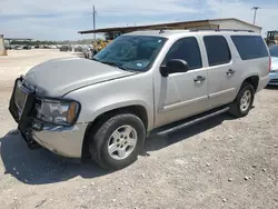 Chevrolet salvage cars for sale: 2008 Chevrolet Suburban C1500  LS