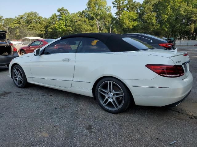 2014 Mercedes-Benz E 350