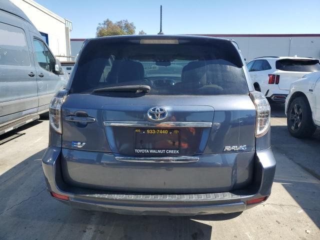 2013 Toyota Rav4 EV