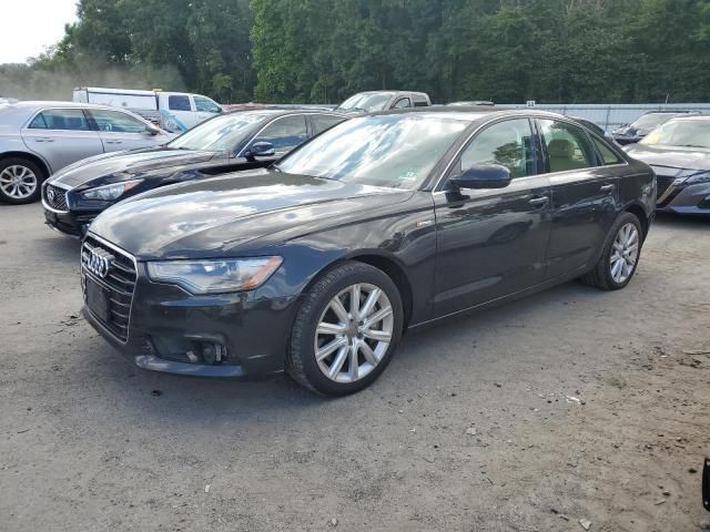 2014 Audi A6 Premium Plus