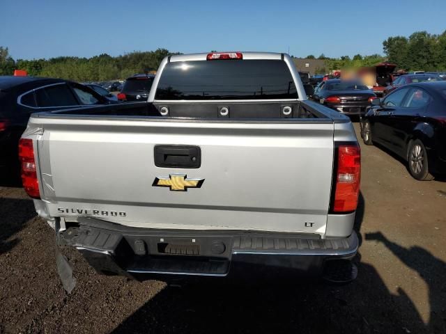 2016 Chevrolet Silverado K1500 LT