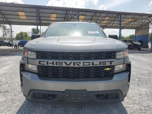 2019 Chevrolet Silverado C1500 Custom