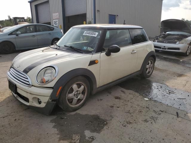 2008 Mini Cooper