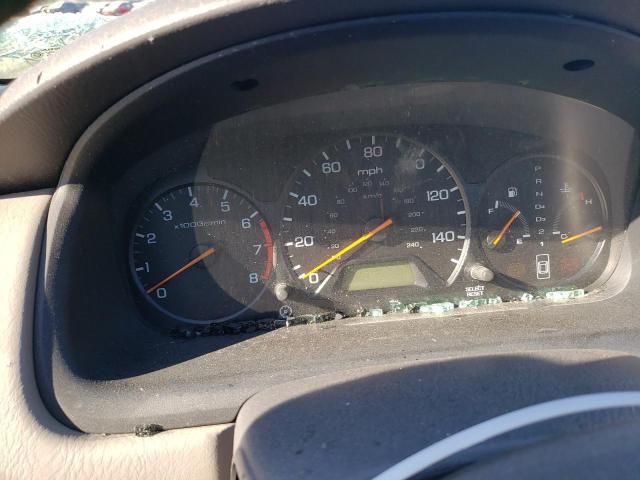 2001 Honda Accord EX