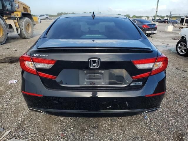 2021 Honda Accord Sport SE