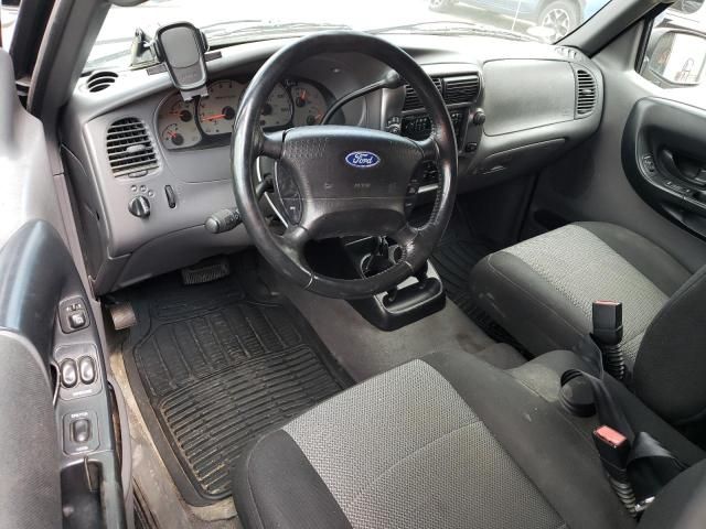 2003 Ford Ranger Super Cab