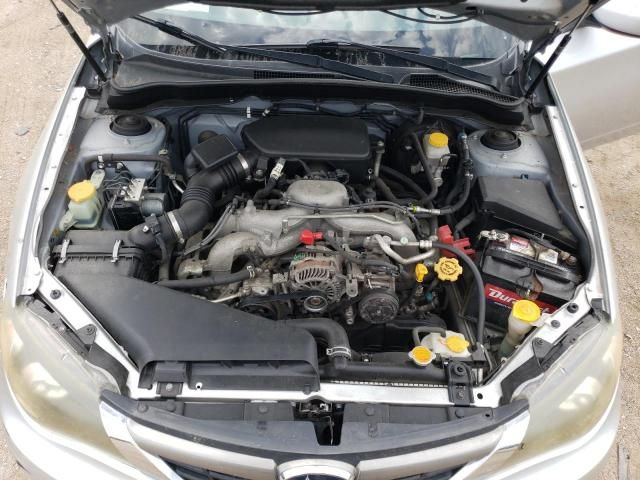 2009 Subaru Impreza 2.5I Premium