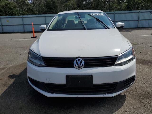 2011 Volkswagen Jetta SE