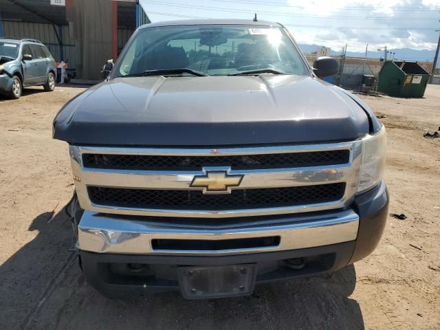 2010 Chevrolet Silverado K1500 LT