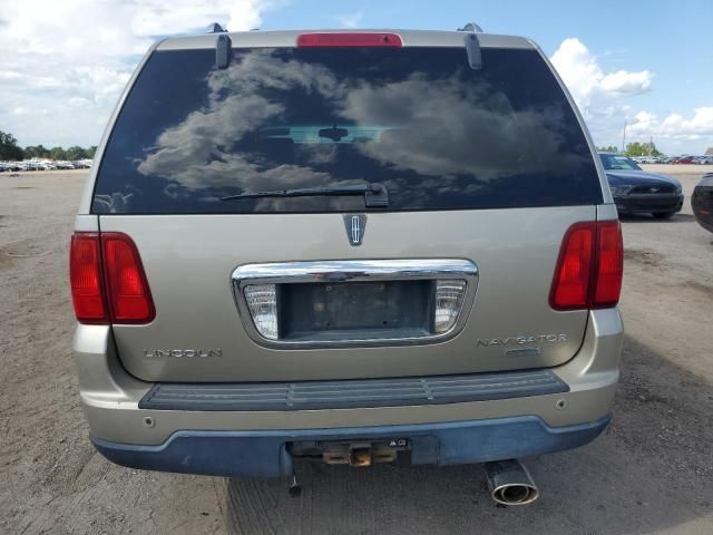 2005 Lincoln Navigator