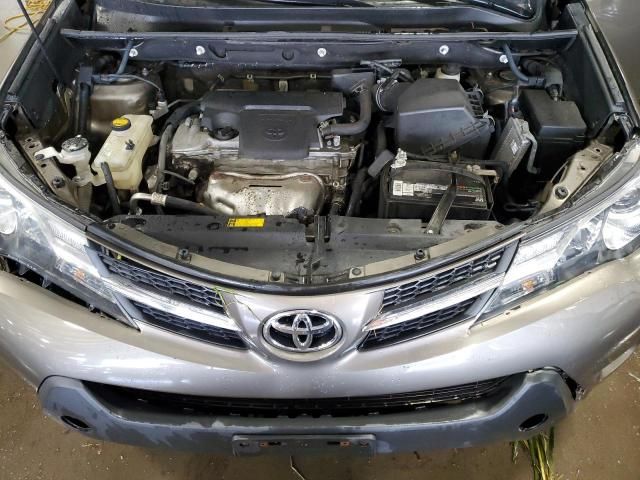 2013 Toyota Rav4 Limited