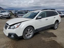 Subaru Vehiculos salvage en venta: 2014 Subaru Outback 2.5I Limited