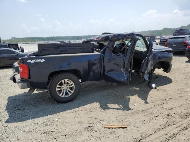 2011 Chevrolet Silverado K1500 LS