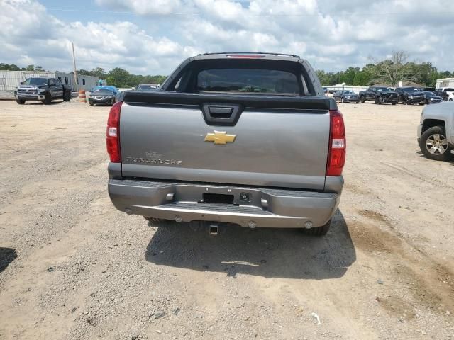 2012 Chevrolet Avalanche LT