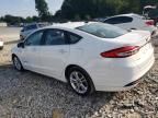 2018 Ford Fusion SE Hybrid