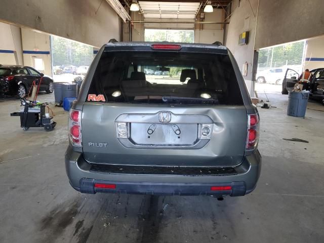 2007 Honda Pilot EXL