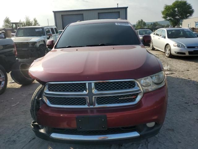 2013 Dodge Durango Crew