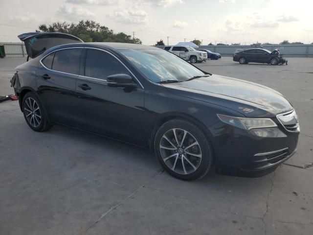 2015 Acura TLX Tech