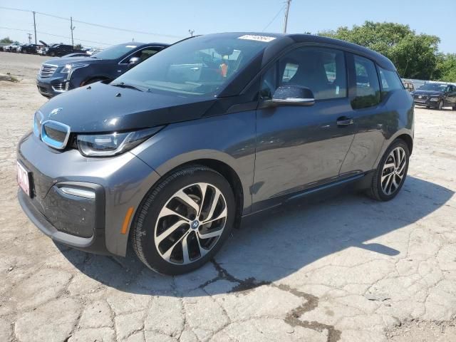 2018 BMW I3 REX